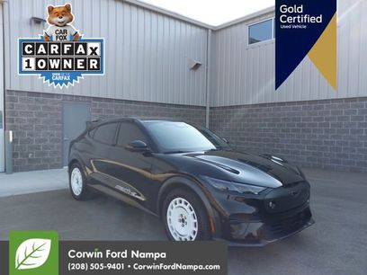 Certified 2024 Ford Mustang Mach-E GT