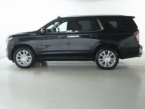 Used 2021 Chevrolet Tahoe High Country w/ Premium Package AWD/4WD image 48
