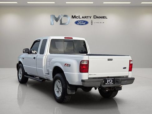 Used 2004 Ford Ranger XLT AWD/4WD image 4