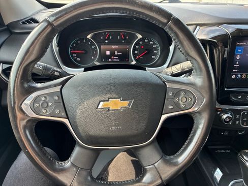 Used 2020 Chevrolet Traverse Premier AWD/4WD image 27