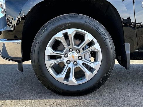 New 2026 Chevrolet Silverado 1500 LTZ w/ LTZ Premium Texas Edition image 12