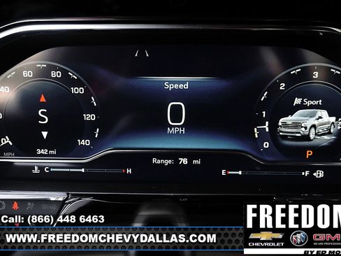 New 2025 Chevrolet Silverado 1500 High Country image 33