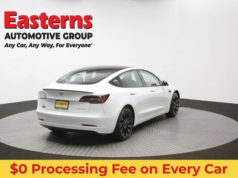 Used 2023 Tesla Model 3 Performance AWD/4WD image 40