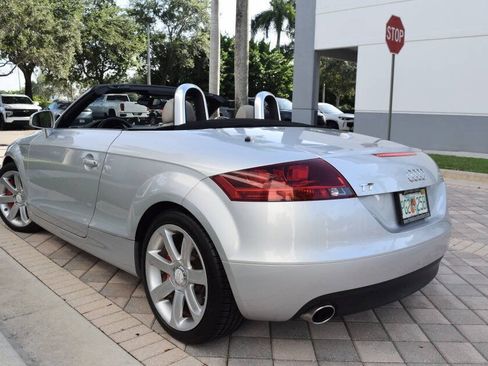 Used 2009 Audi TT 3.2 Premium Plus AWD/4WD image 2