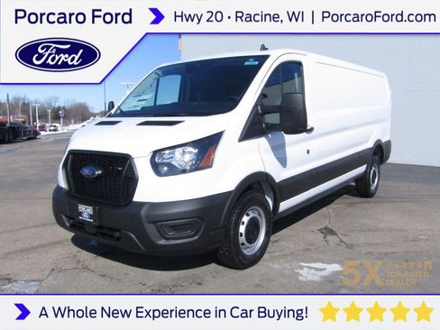 New 2025 Ford Transit 250 Base w/ Load Area Protection Package image 1
