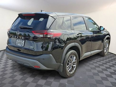 Certified 2023 Nissan Rogue S AWD/4WD image 8