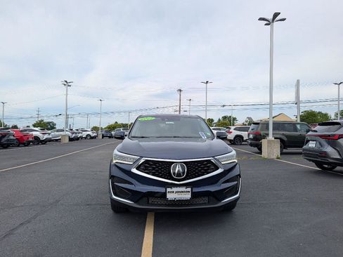 Used 2021 Acura RDX AWD w/ Technology Package image 2