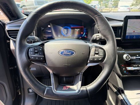 Used 2021 Ford Explorer ST w/ Equipment Group 401A AWD/4WD image 29