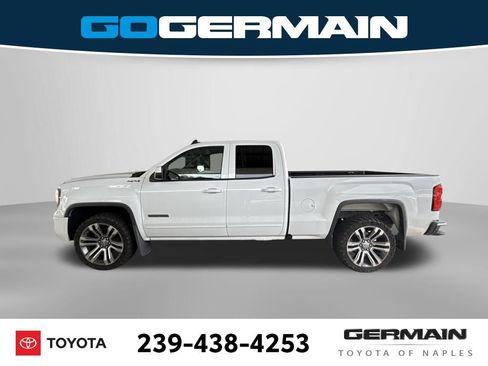 Used 2018 GMC Sierra 1500 4x4 Double Cab w/ Elevation Edition image 2