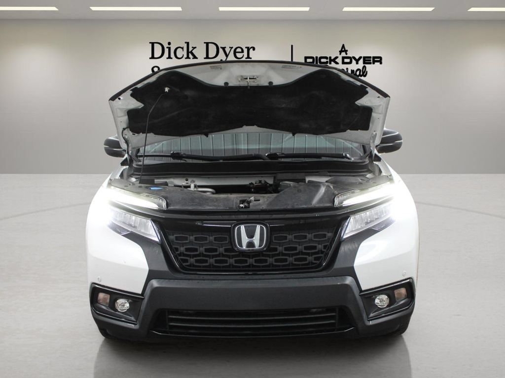 Used 2019 Honda Passport Elite image 41