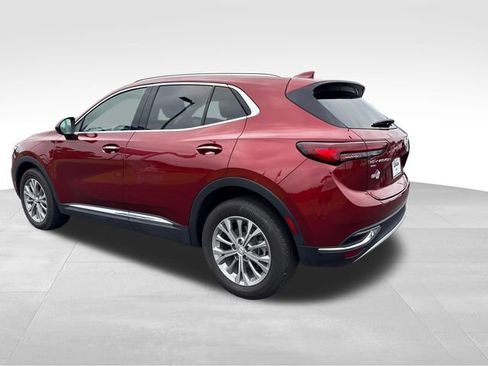 Used 2023 Buick Envision Preferred AWD/4WD image 3