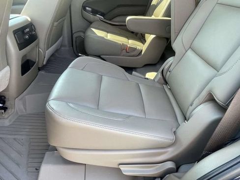 Used 2018 Chevrolet Tahoe LT w/ Max Trailering Package RWD image 12