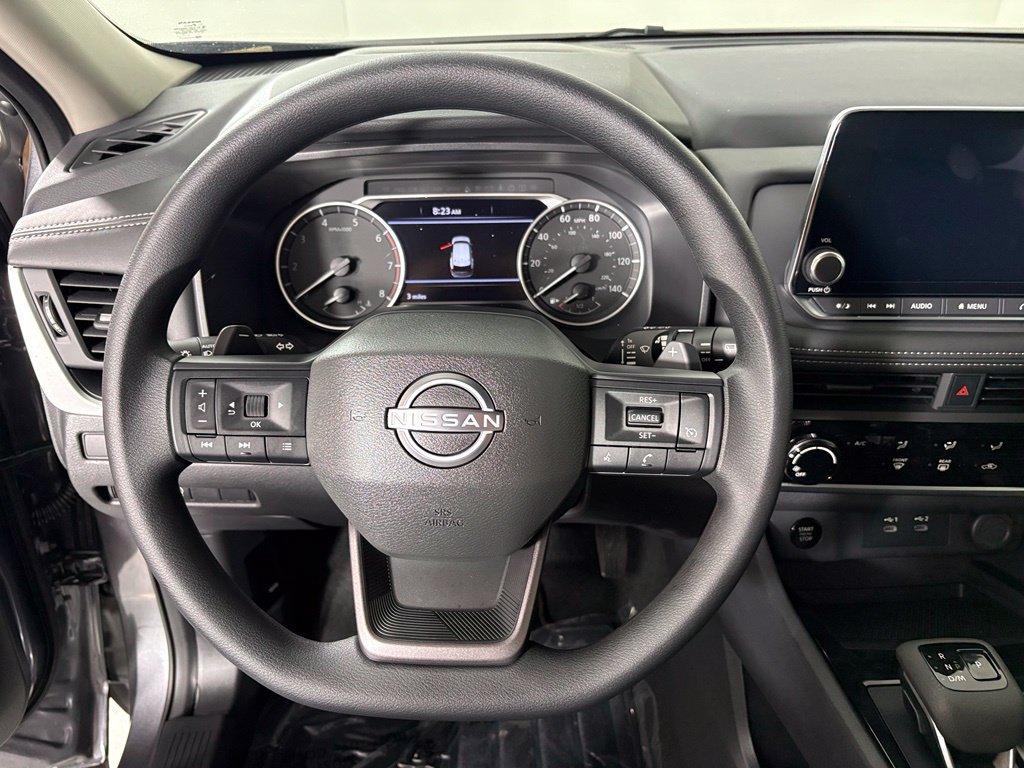 New 2026 Nissan Rogue S FWD image 23