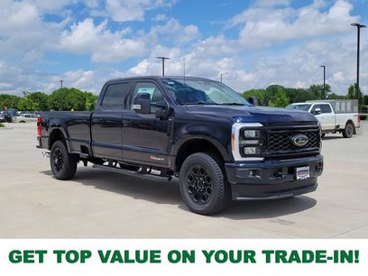 New 2025 Ford F350 Lariat w/ Lariat Ultimate Package