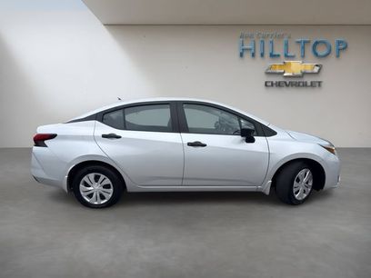 Used 2024 Nissan Versa S w/ Trunk Package