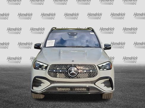 Used 2024 Mercedes-Benz GLE 450 4MATIC w/ AMG Line Exterior image 3