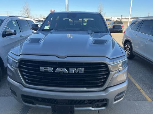 Used 2025 RAM 1500 Laramie w/ Sport Appearance Package AWD/4WD image 6