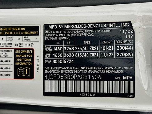 Used 2023 Mercedes-Benz GLE 53 AMG 4MATIC Coupe image 33