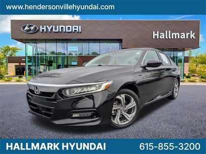 Used 2018 Honda Accord EX