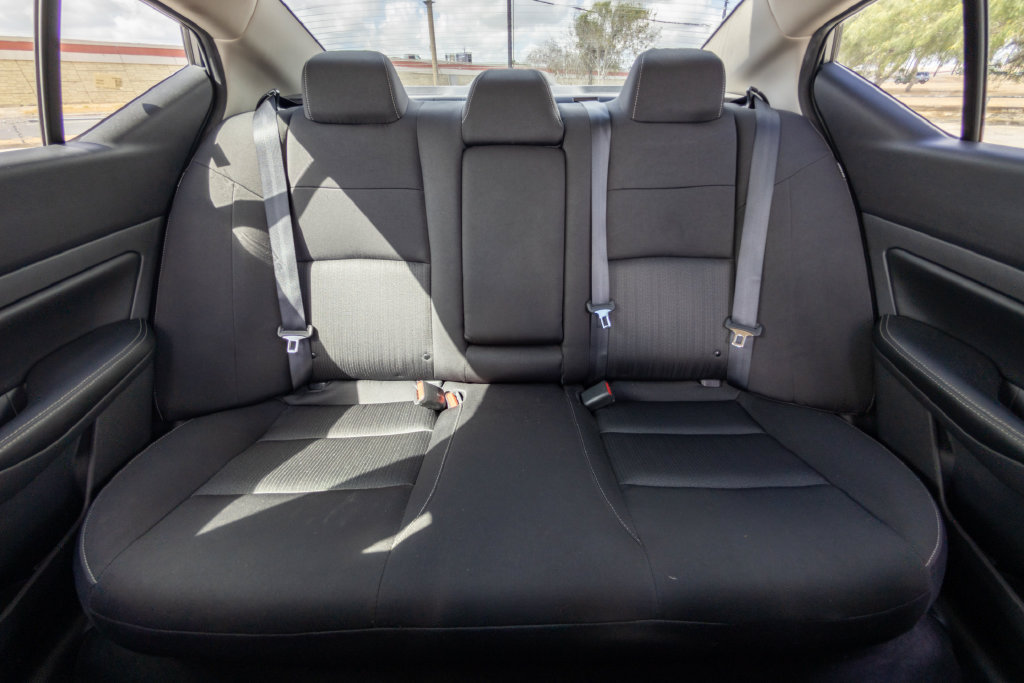 Used 2022 Nissan Altima 2.5 SV FWD image 16