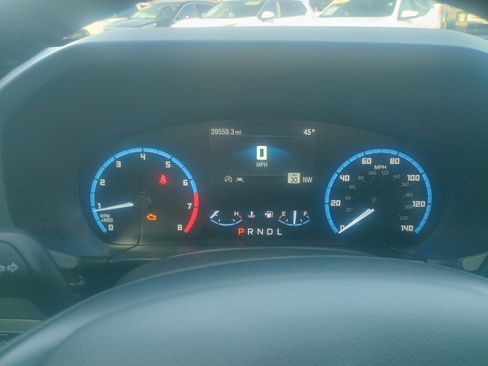 Used 2021 Ford Bronco Sport Big Bend w/ Big Bend Package (96B) image 23