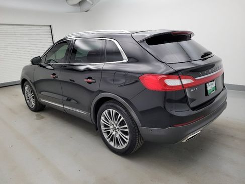 Used 2017 Lincoln MKX Reserve FWD image 3