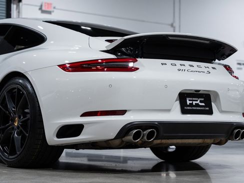 Used 2017 Porsche 911 Carrera S image 14