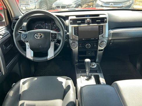 Used 2021 Toyota 4Runner SR5 Premium w/ Moonroof Package AWD/4WD image 18