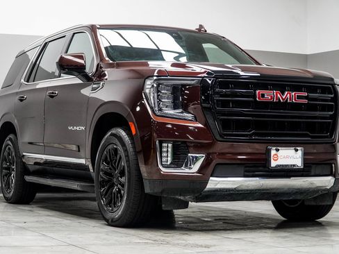 Used 2023 GMC Yukon SLT image 4