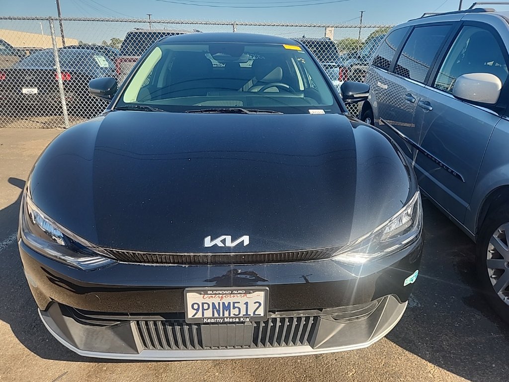 Used 2024 Kia EV6 Light RWD image 2