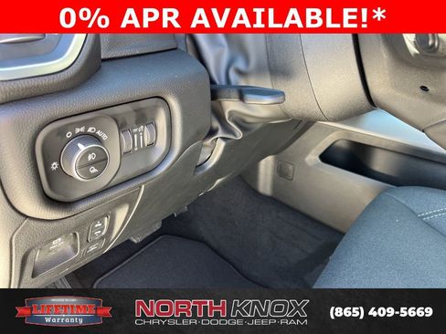 New 2026 RAM 1500 Big Horn image 7