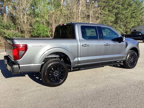 New 2026 Ford F150 XLT w/ Equipment Group 302A MID AWD/4WD image 4