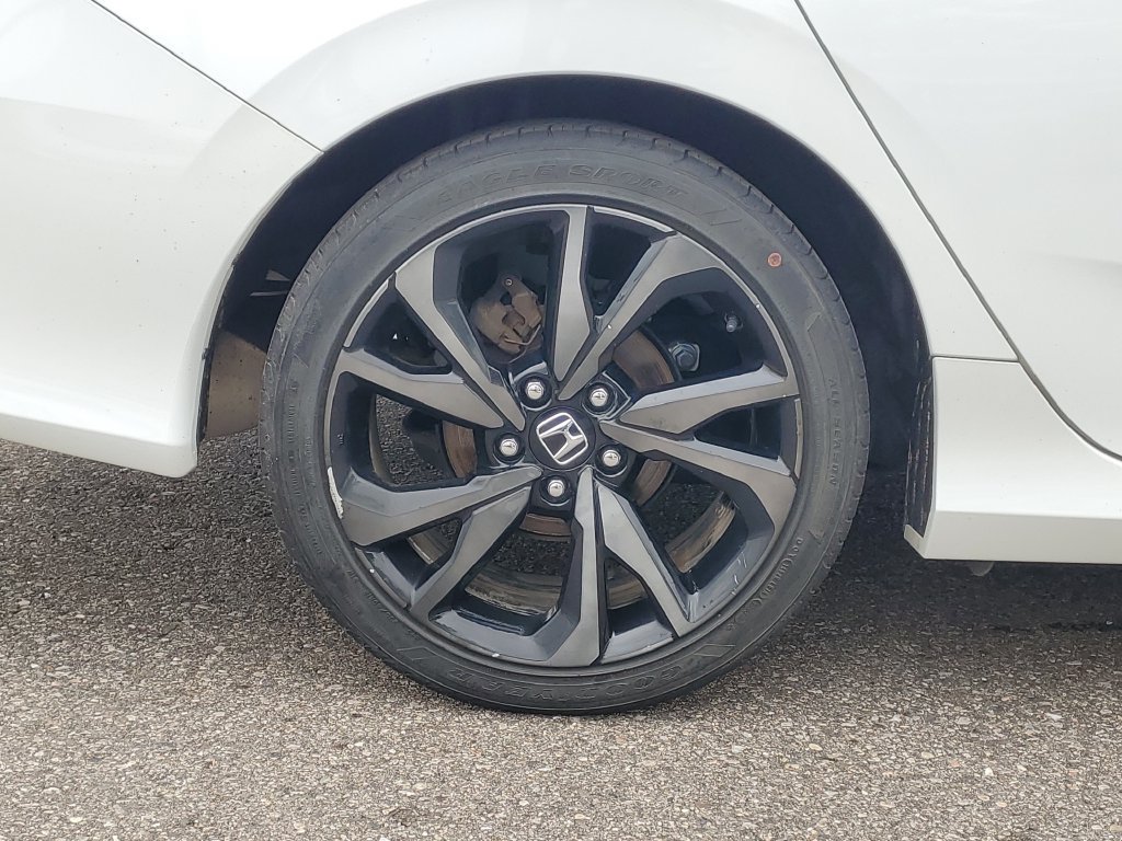 Used 2020 Honda Civic Sport image 5