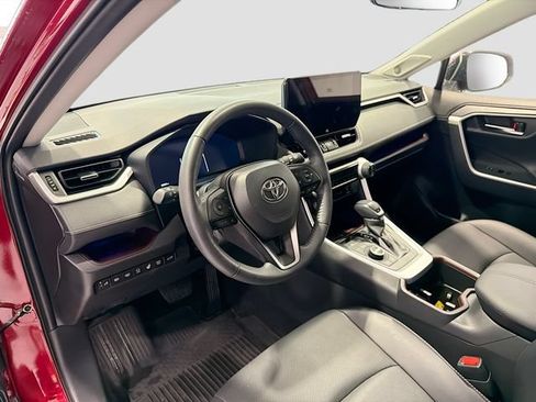 Used 2024 Toyota RAV4 Limited w/ Advanced Technology Package AWD/4WD image 8