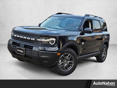 New 2026 Ford Bronco Sport Big Bend image 1