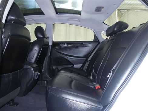 Used 2013 Hyundai Sonata Limited w/ Premium Pkg FWD image 22