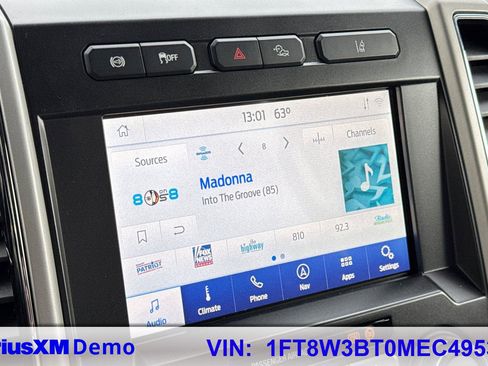 Certified 2021 Ford F350 Lariat w/ Tremor Off-Road Package image 27