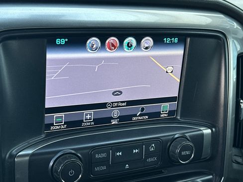 Used 2016 Chevrolet Silverado 1500 LTZ image 18