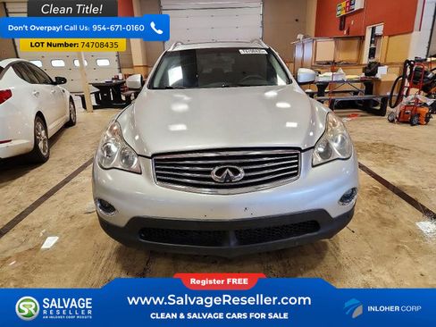 Used 2011 INFINITI EX35 Journey w/ Premium Pkg image 7