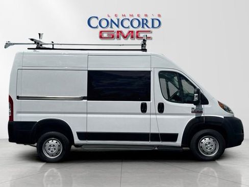 Used 2021 RAM ProMaster 1500 FWD image 3