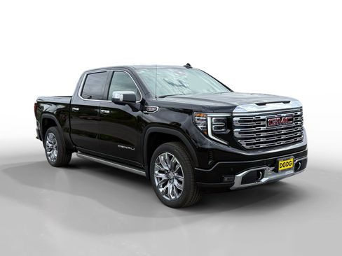New 2026 GMC Sierra 1500 Denali AWD/4WD image 7