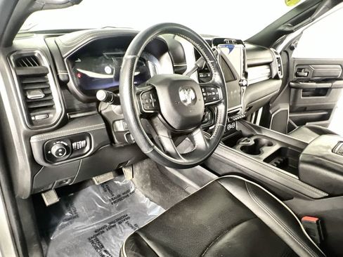 Used 2023 RAM 2500 Rebel w/ Level 2 Equipment Group AWD/4WD image 11