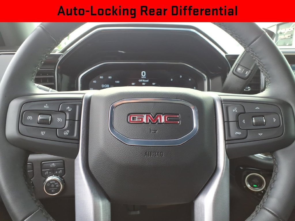 Certified 2025 GMC Sierra 1500 Elevation AWD/4WD image 30