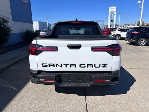 New 2026 Hyundai Santa Cruz SEL FWD image 4