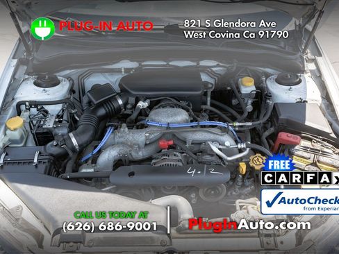Used 2010 Subaru Impreza 2.5i AWD/4WD image 14