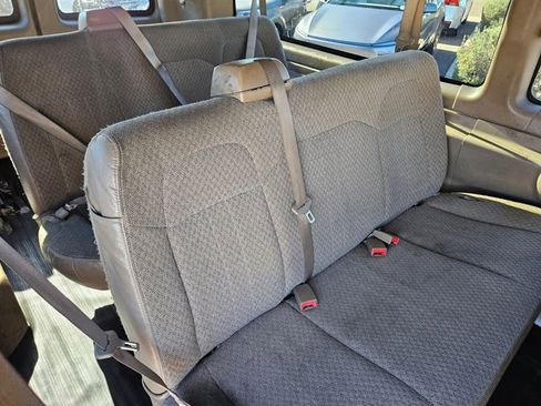 Used 2012 Chevrolet Express 3500 LT w/ LT Preferred Equipment Group image 16