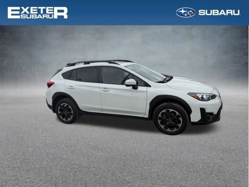 Used 2023 Subaru Crosstrek 2.0i Premium image 6