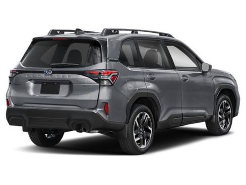 New 2026 Subaru Forester Touring AWD/4WD image 2