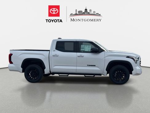 New 2026 Toyota Tundra SR5 AWD/4WD image 2