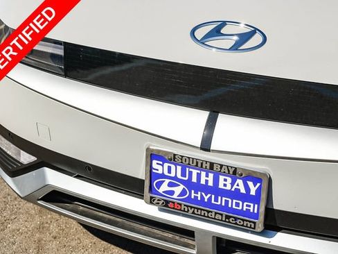 Certified 2024 Hyundai Ioniq 5 SEL RWD image 11